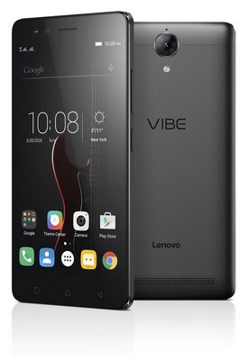 Телефон Lenovo Vibe K5 Note зависает